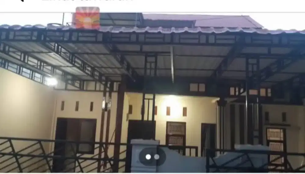 Rumah Disewakan (Khusus Muslim)