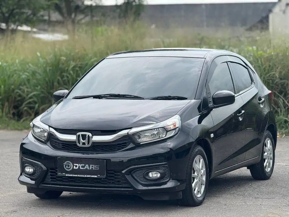 HONDA BRIO E 2022 AUTOMATIC ISTIMEWA