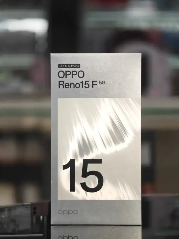 OPPO RENO 15 5G MODAL BAWA KTP AJA