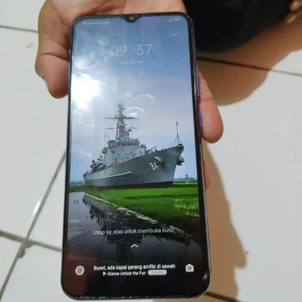 Realme c15 4/64