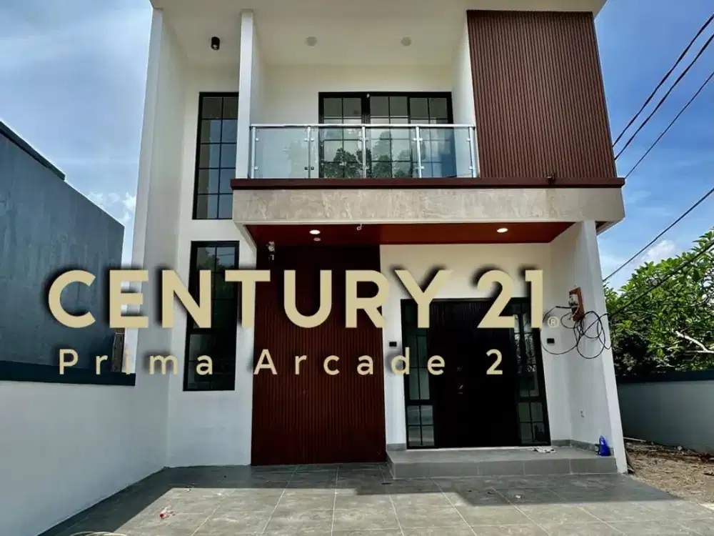 Rumah Minimalis Siap Huni di Bintaro Tangsel RN-16152