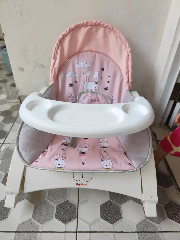 Kursi bayi (Toddler) Murah & bisa jadi kursi ayun