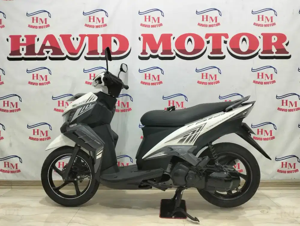 Xeon GT 125, Mulus, Istimewa, Lengkap, Terawat, Bs TukarTambh