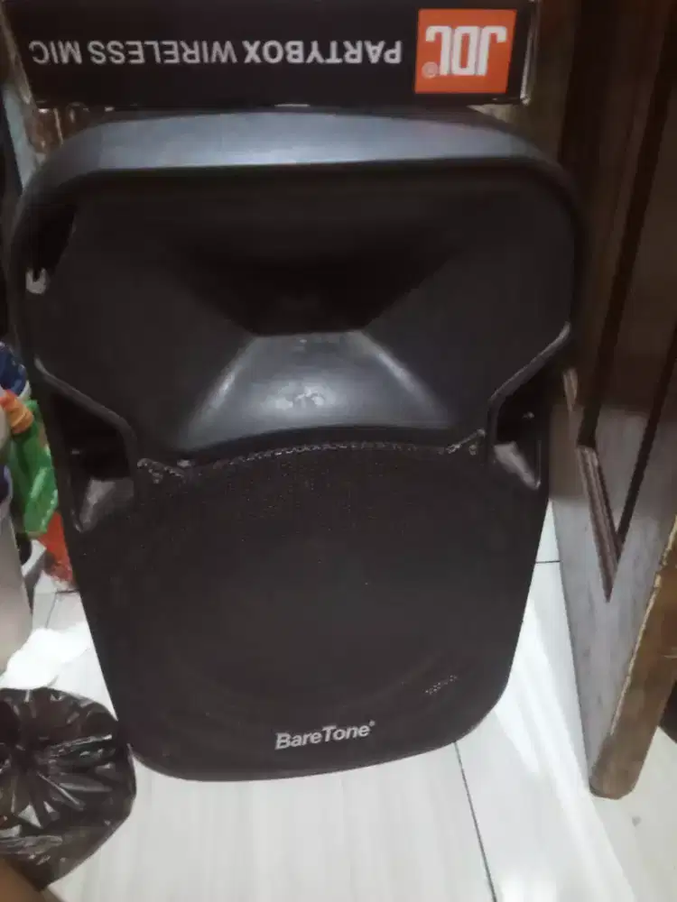 Sepeker bareton 12in