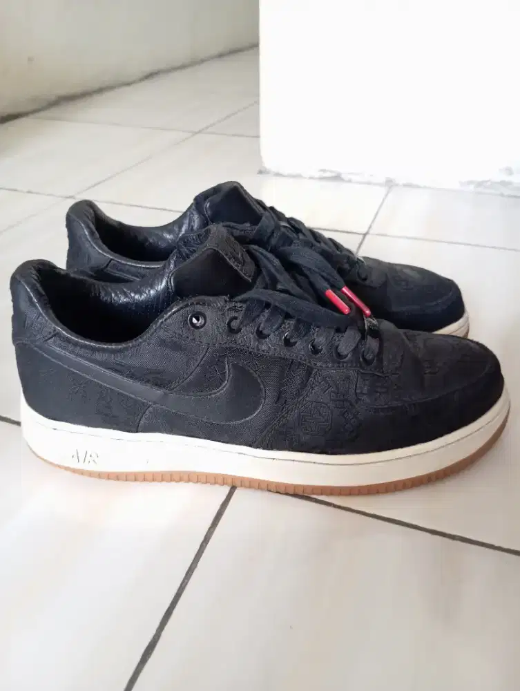 Nike AF1 Fragment x Clot