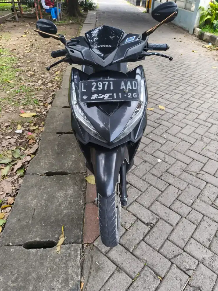 vario 150 tahun 2016
