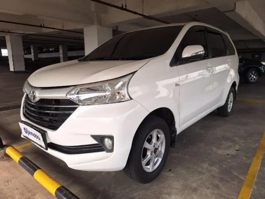 DP RENDAH Toyota Avanza 1.3 Transmover Bensin-MT 2020 SRMS