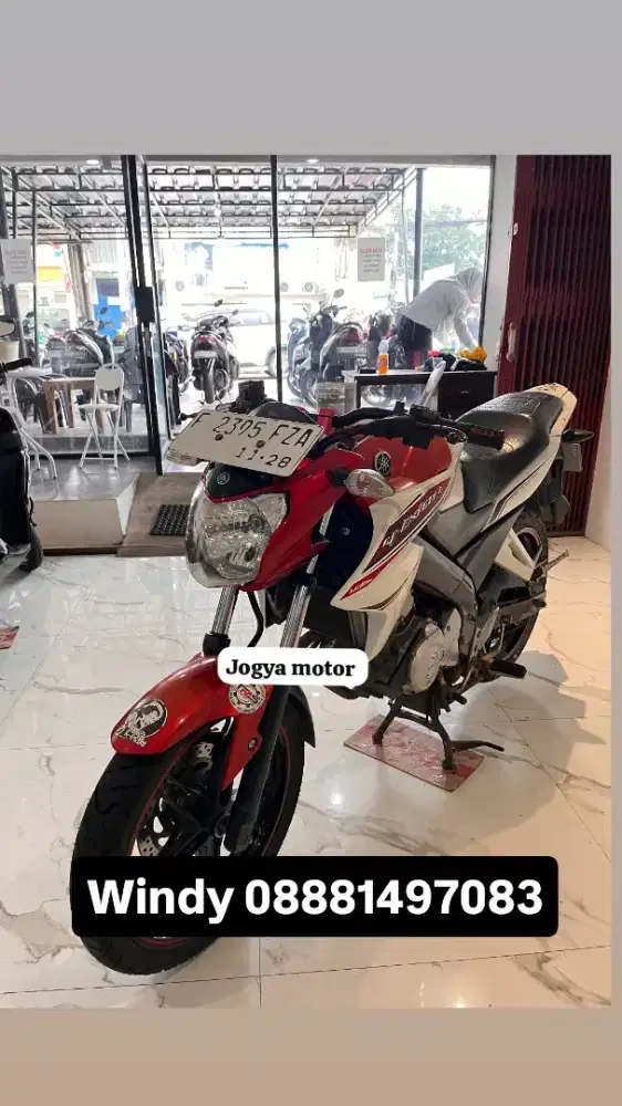 [R] Vixion 2013 pajak hidup