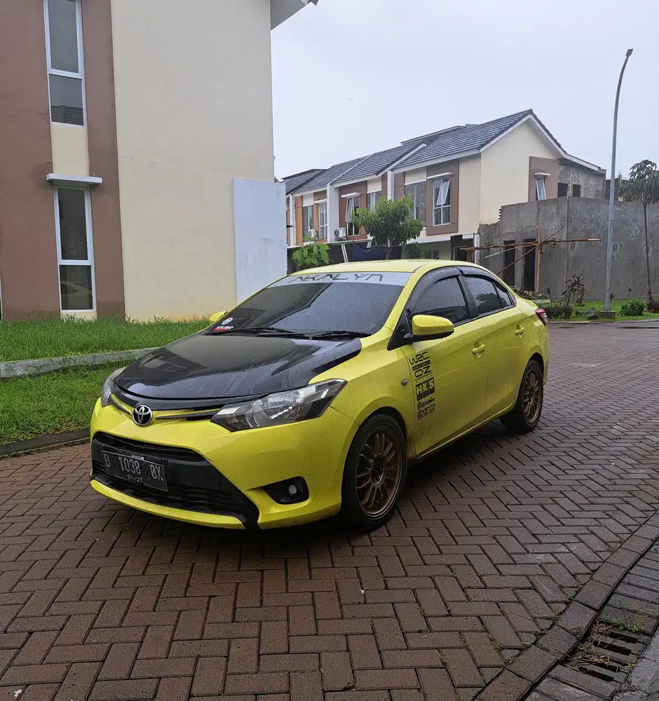 Vios 2014 manual jual cesh