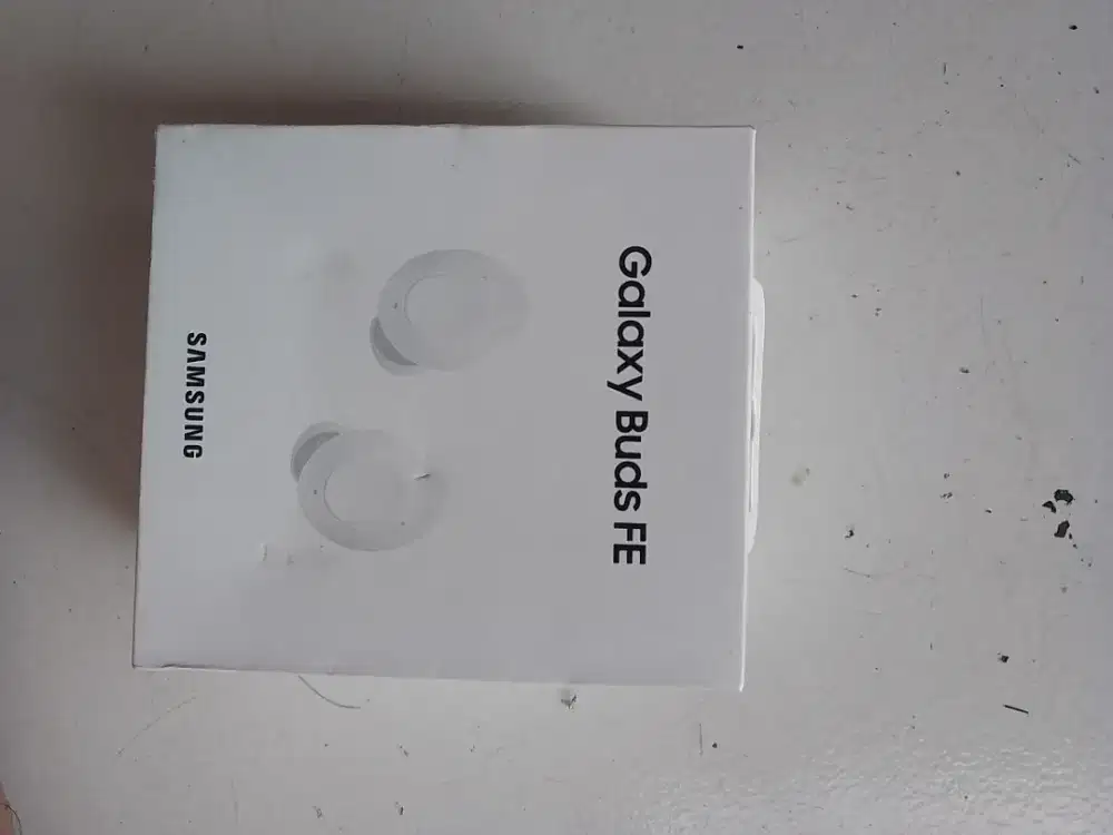 earphone Samsung galaxy buds FE