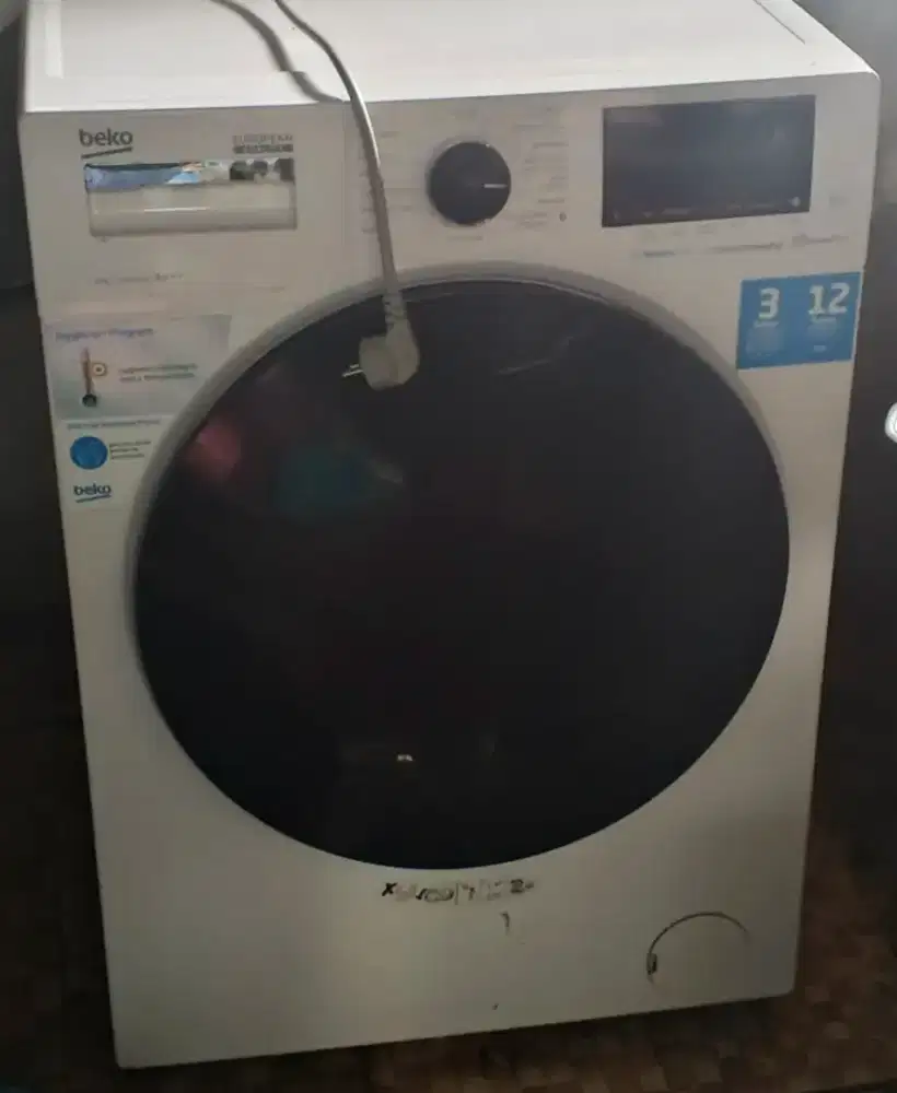 Jual cepat Mesin Cuci Beko