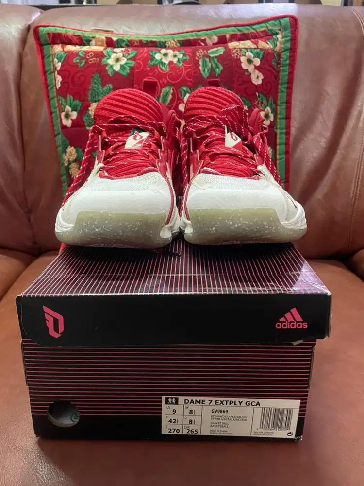 Dame 7 EXTPLY GCA 'R.C.O.T.A.