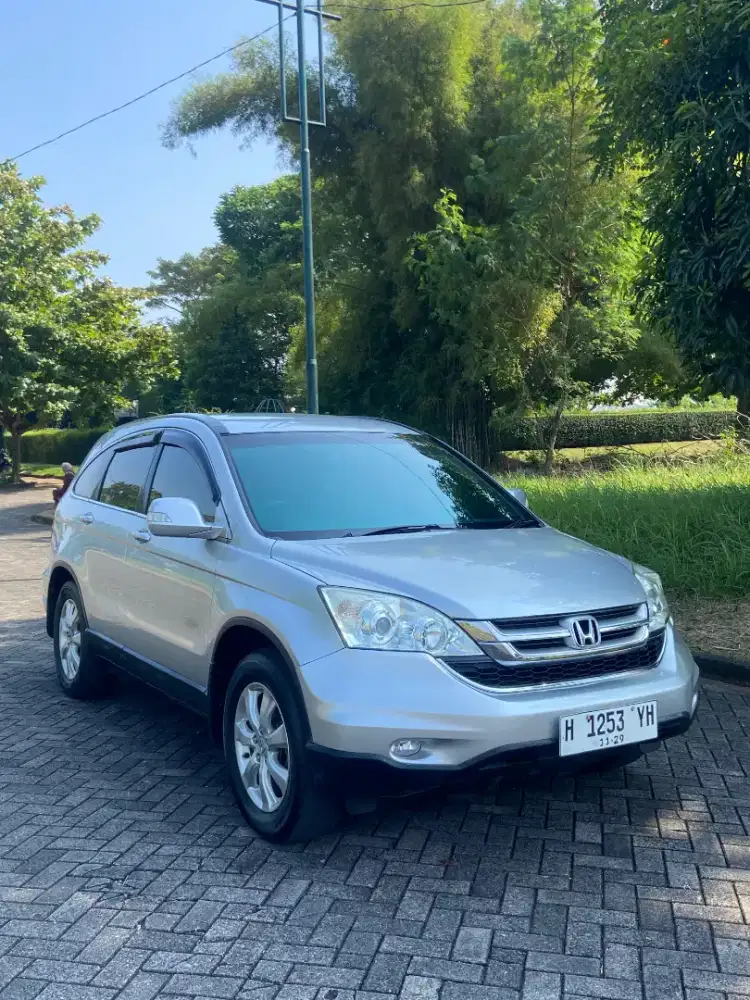 CRV 2.0 manual 2011