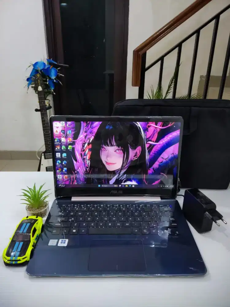 ASUS ZENBOOK UX430UAR -308 [Ram 16GB + SSD]