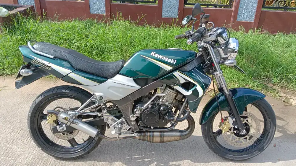 Kawasaki Ninja R Kis