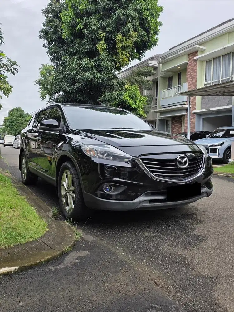 Mazda CX-9 AWD 2013