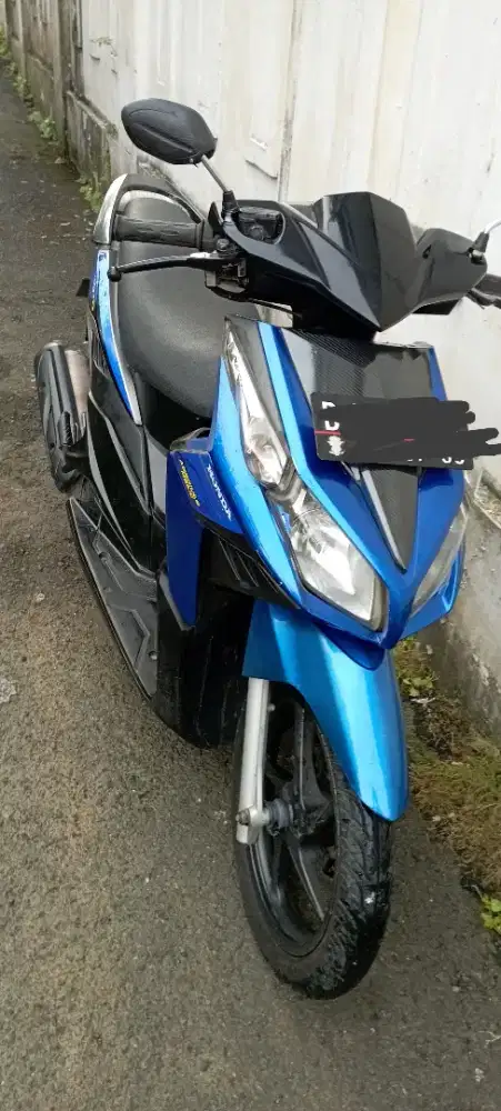 Honda Vario Tahun 2010