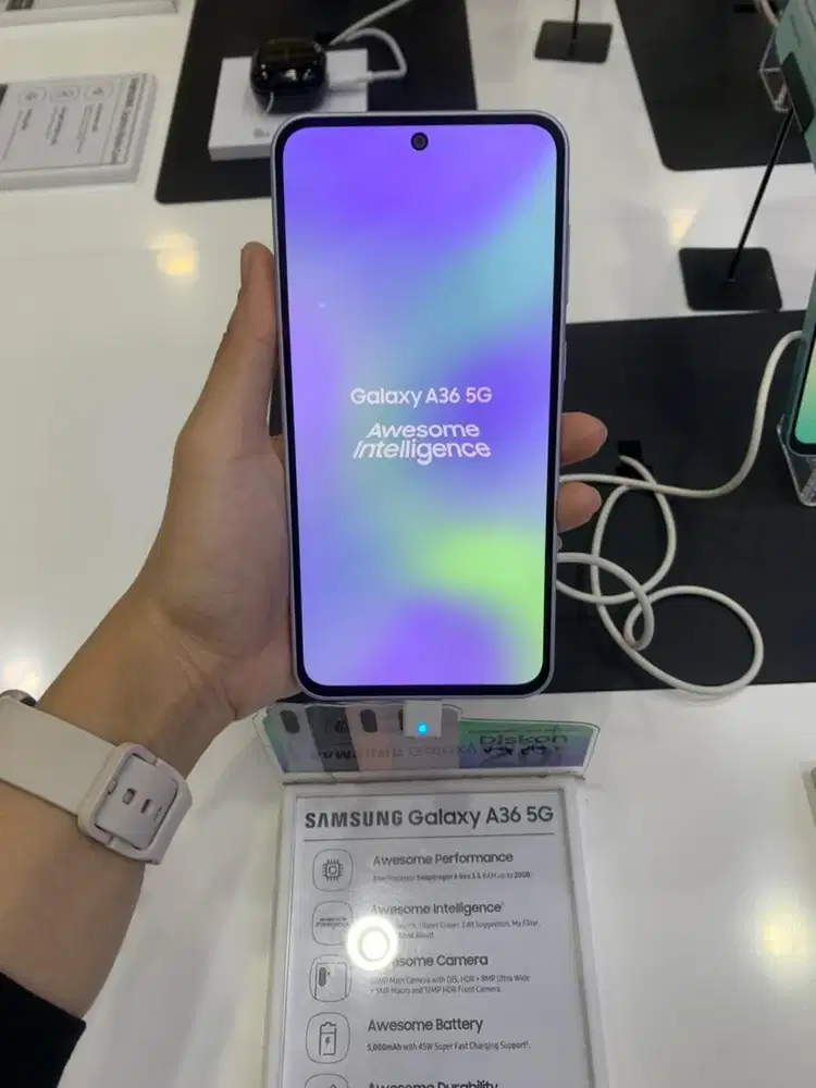 SAMSUNG GALAXY A36 5G