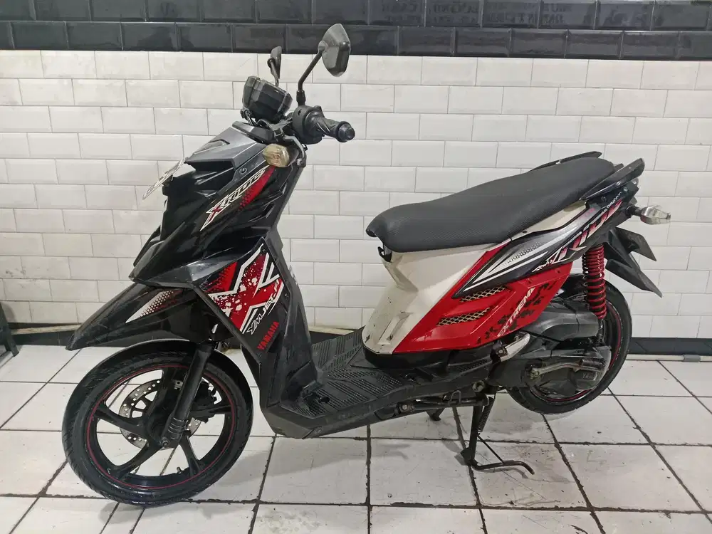 Yamaha xride tahun 2014 orisinil