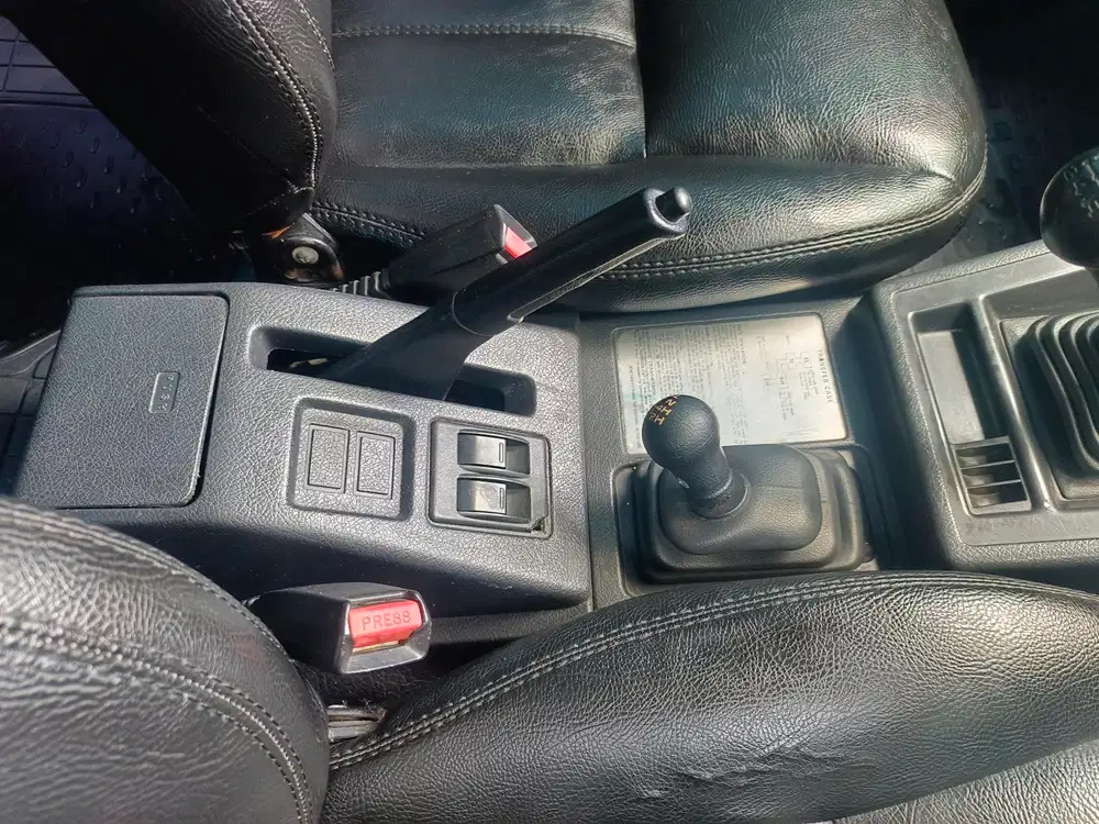 Suzuki Vitara 1993 Bensin