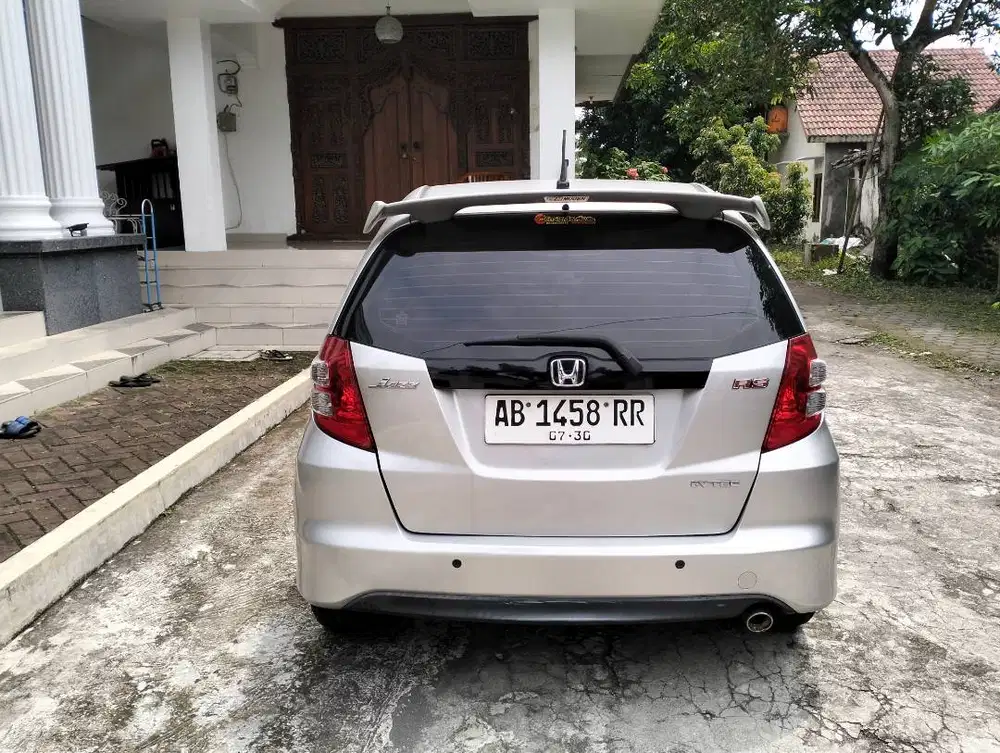 JUAL JASS RS 2010 122 JT