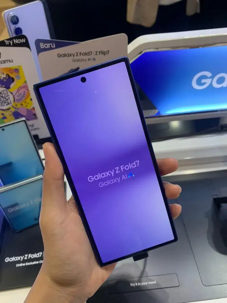 SAMSUNG GALAXY ZFOLD7 5G