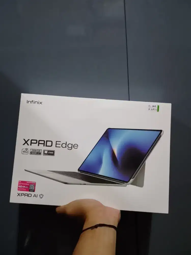INFINIX XPAD EDGE