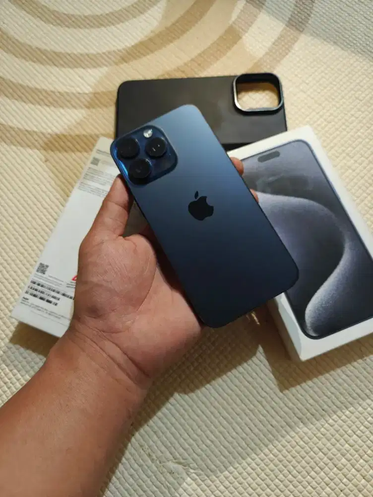iPhone 15 promax 256 GB iBox