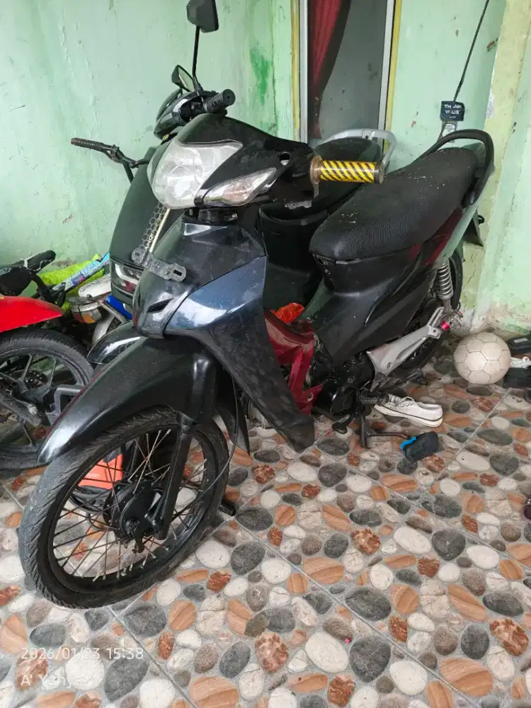 Supra fit jual cepat