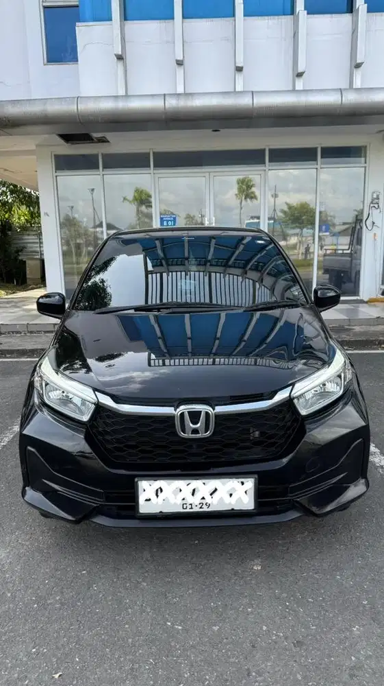 Di JUAL !!! Mobil Honda BRIO SATYA (2023)