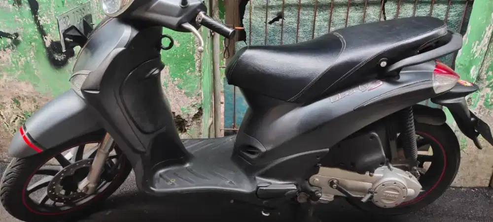 Piaggio liberty 2014