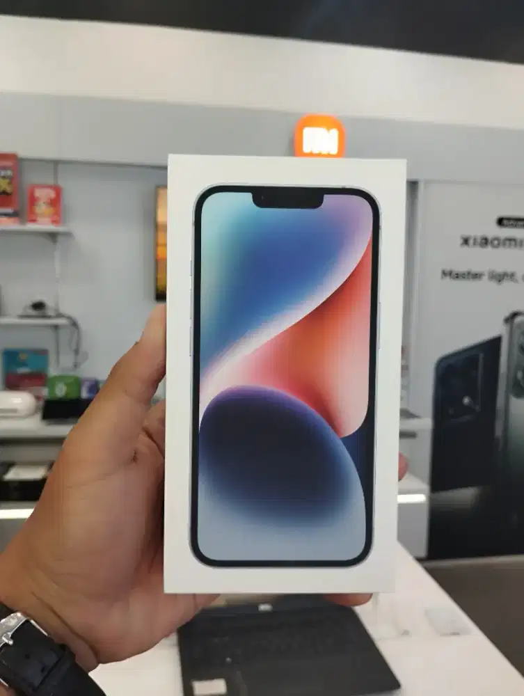iPhone 14 128Gb ready