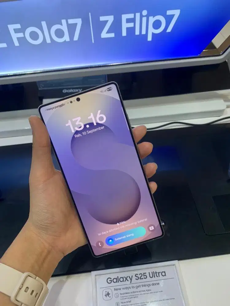 SAMSUNG GALAXY S25 Ultra 5G