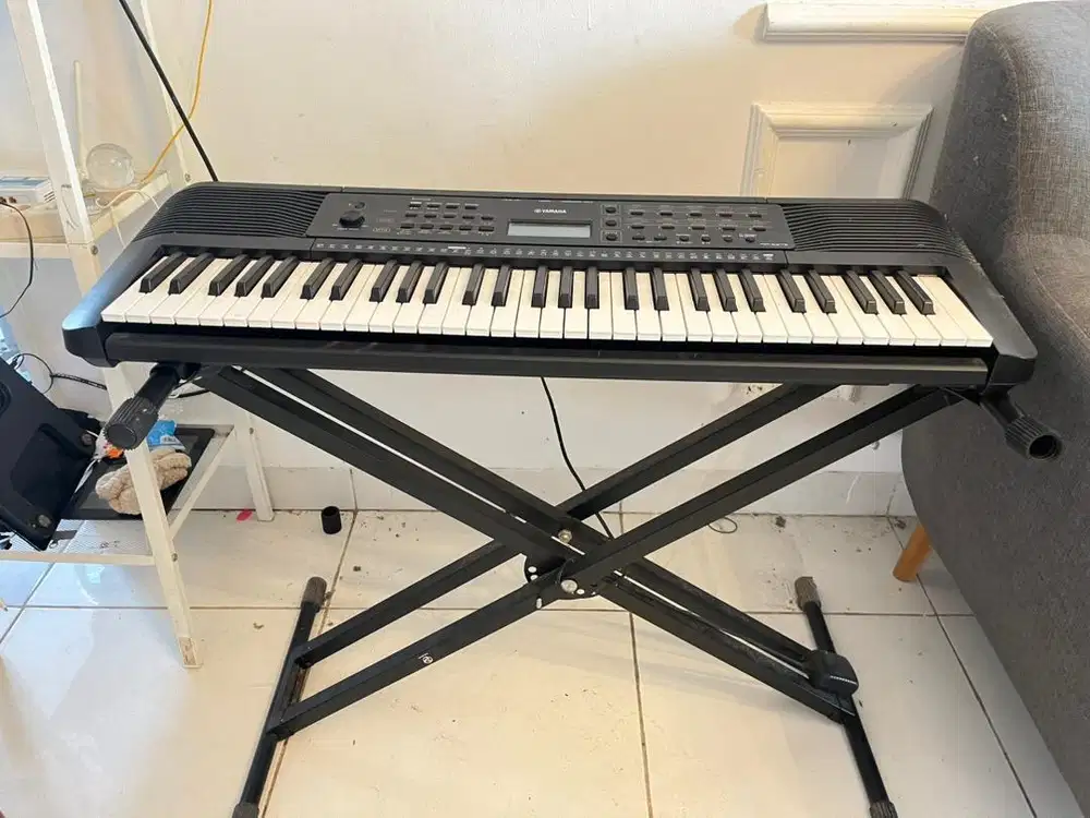 KEYBOARD YAMAHA PSR E273 PLUS STAND