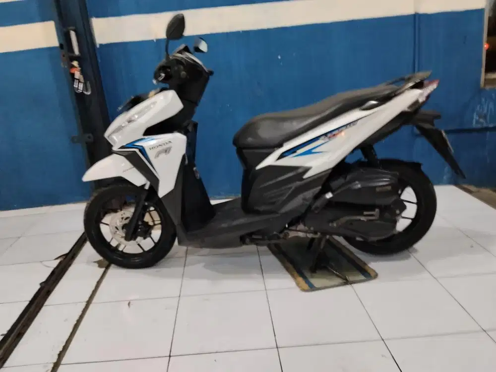 Honda Vario old 2016 surat' lengkap