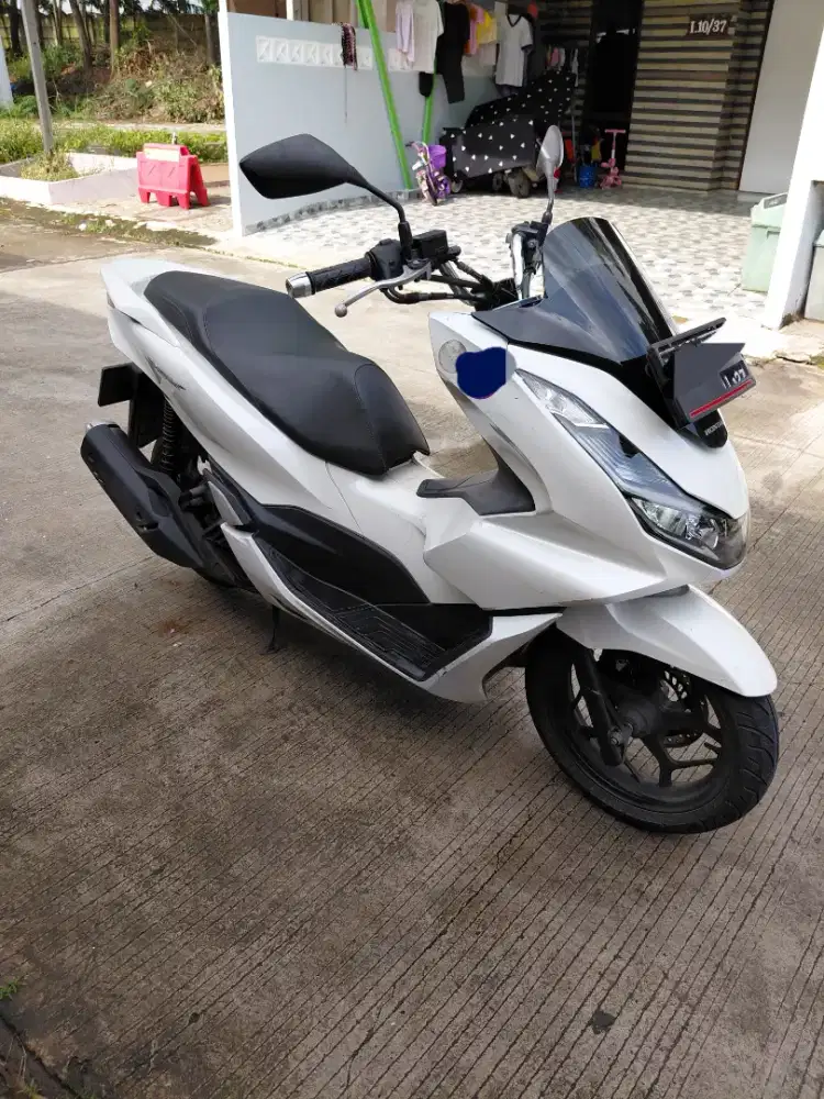 Honda PCX 2021 CBS
