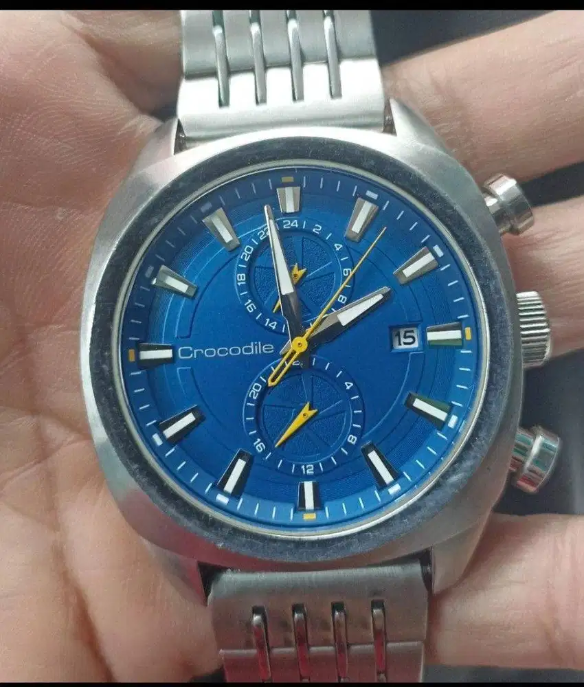 Jam Tangan Crocodile