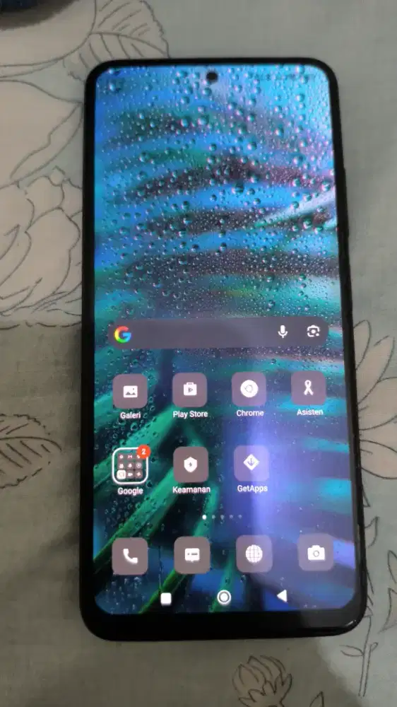 Dijual xiaomi note 11