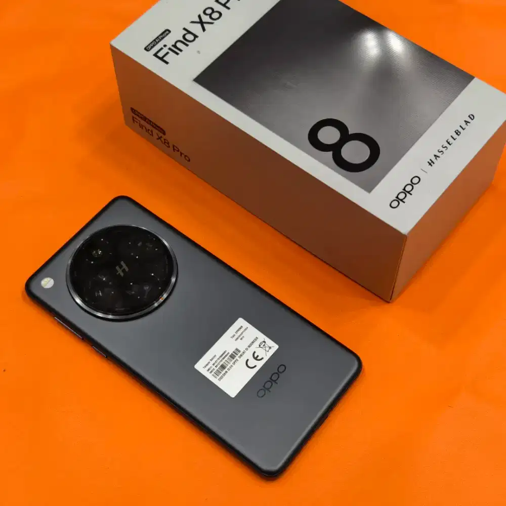 oppo find x8 pro 512gb resmi Indonesia