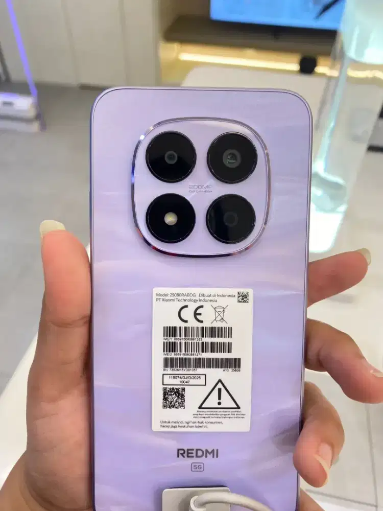 PO REDMI NOTE 15 PRO 5G