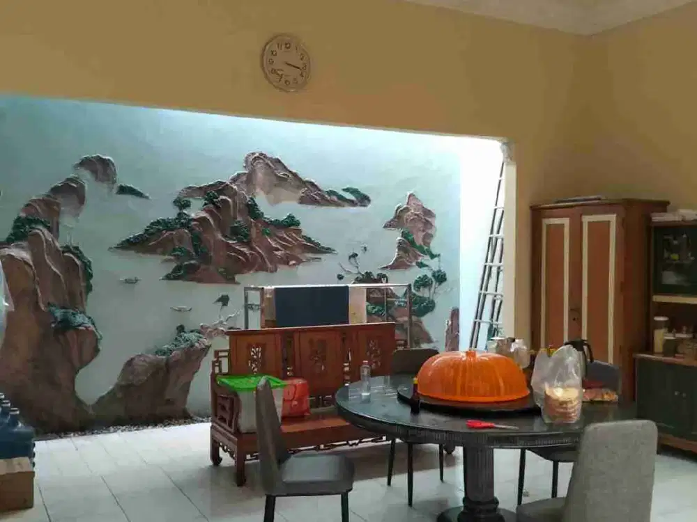 Rumah Siap Huni Dharmahusada Indah