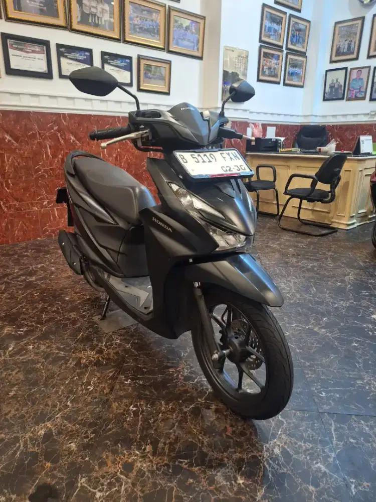 HUB ima dp 1 juta beat deluxe 2025 . Bisa Bayar Pake Kartu kredit