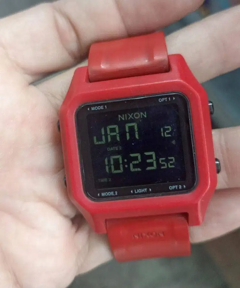 Jam tangan Nixon The Unit