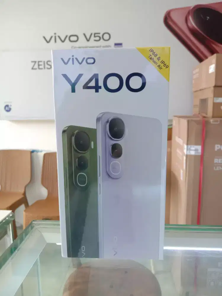 CASH KREDIT VIVO Y400 MAJALAYA SOLOKAN JERUK