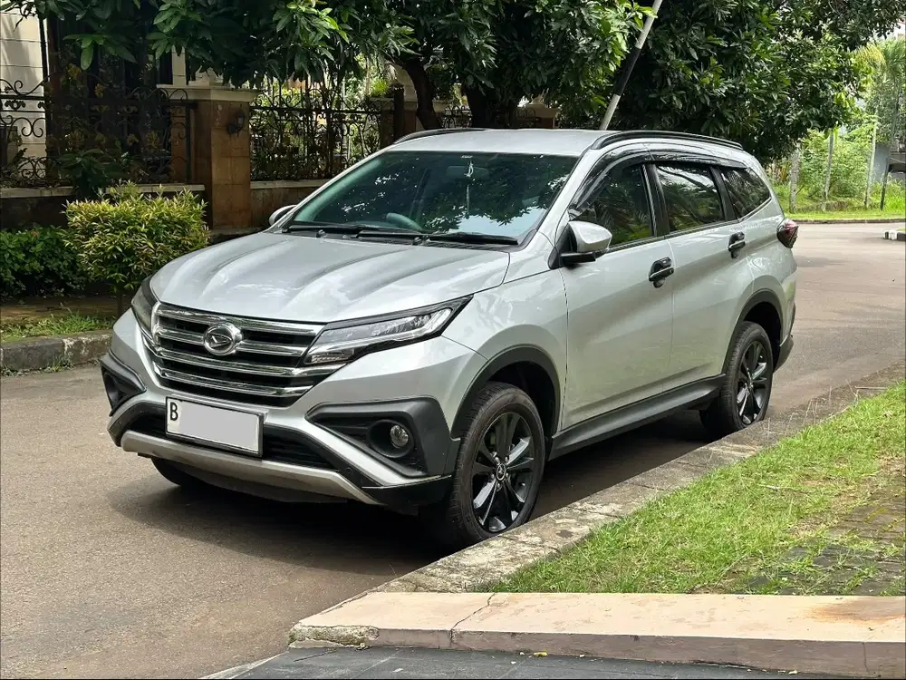 TDP5jt Km64rb. Terios R 2019 AT