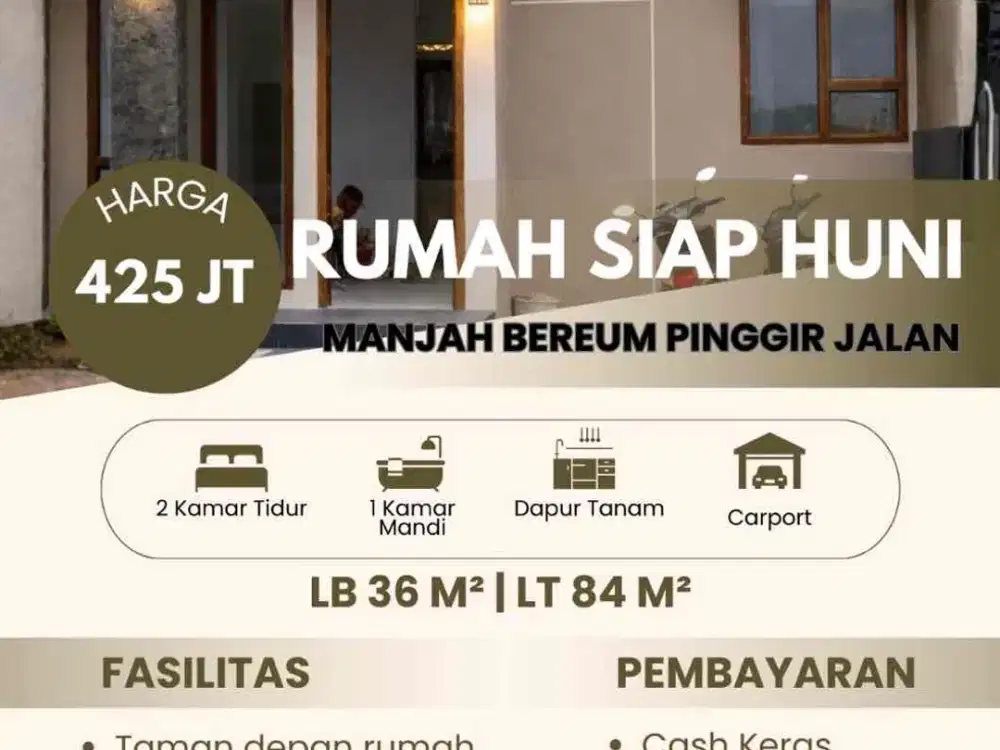 Rumah Siap Huni