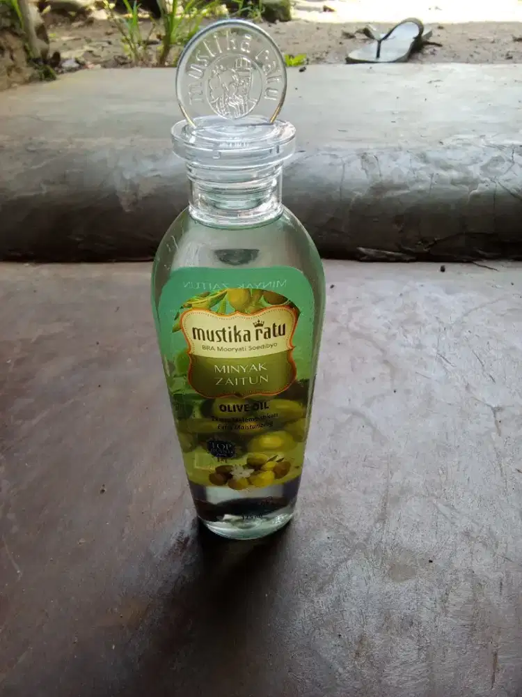 Minyak Zaitun 175 ml