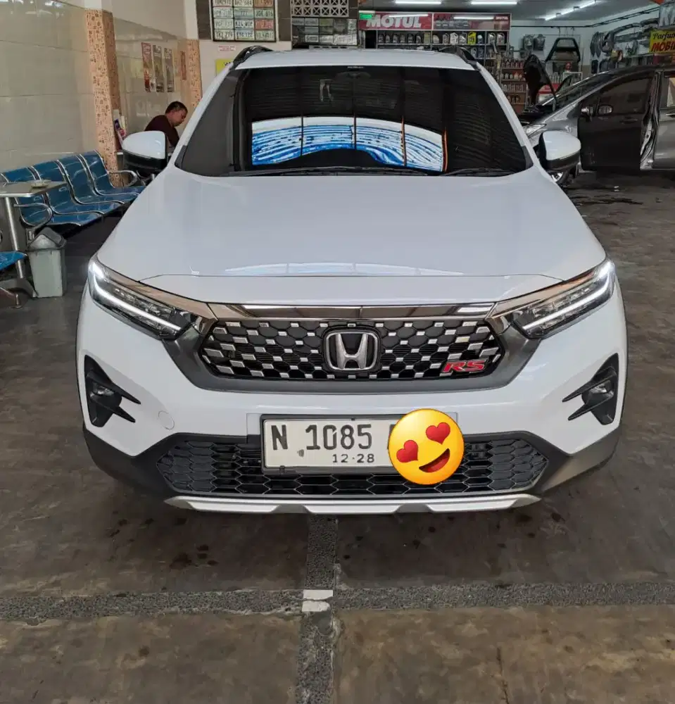JUAL CEPAT HONDA WRV 2023