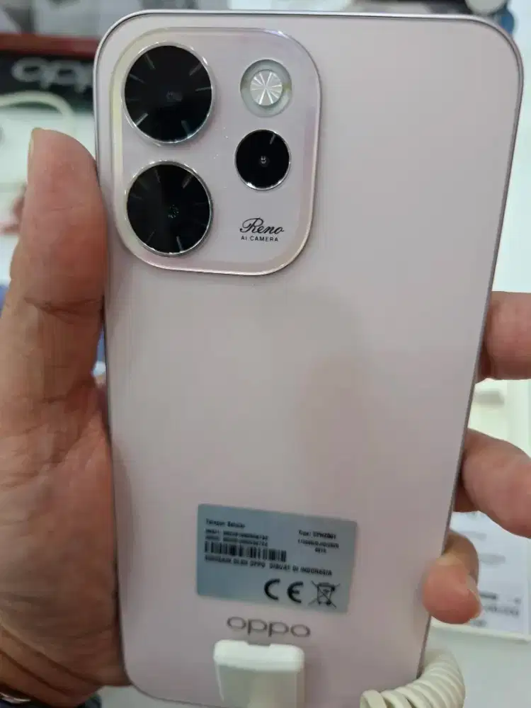 Oppo Reno 15 f Bisa Cicilan