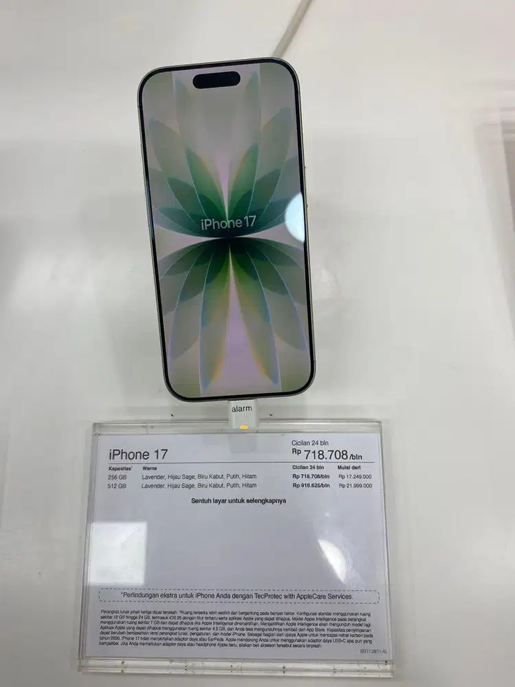 Iphone 17 256gb ibox